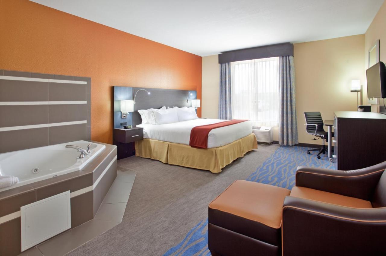 Express & St Louis Airport By Ihg 2* Woodson Terrace